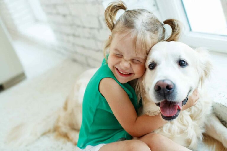 16 Dog Breeds Are the Ultimate Playmates for Kids