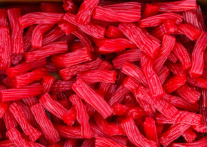 twizzlers licorice candies