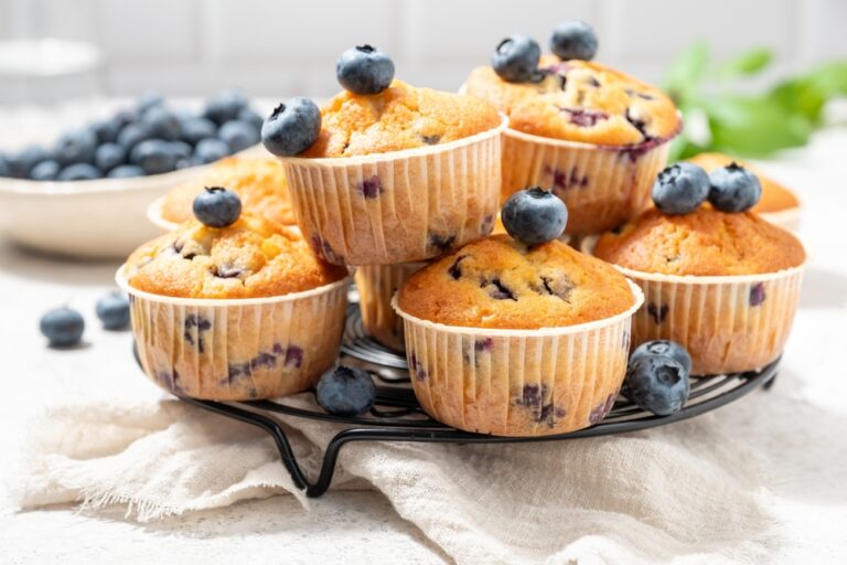 Can Dogs Eat Blueberry Muffins? Vet-Verified Nutrition Facts
&amp; Alternatives