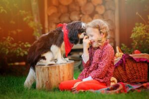 Top 11 Family-Friendly Dog Breeds: Puppies That Love
Kids