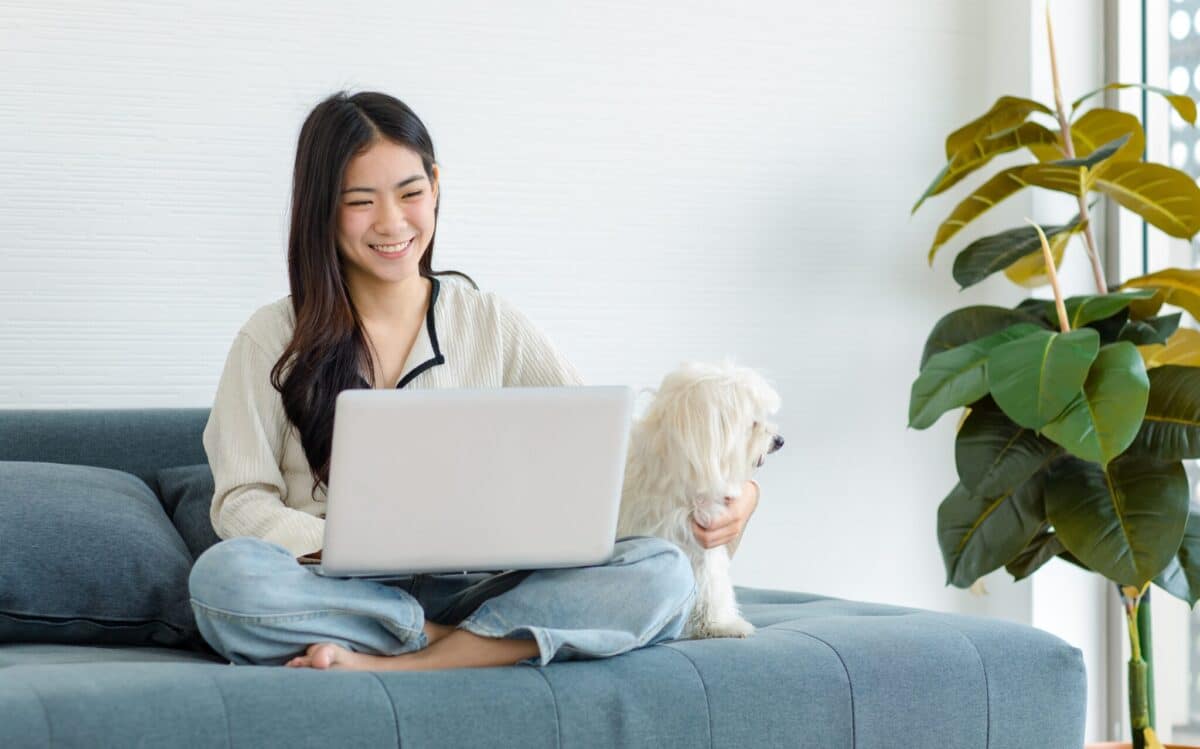 9 Dog Breeds That Make The Best Companions For Remote And
Freelance Workers