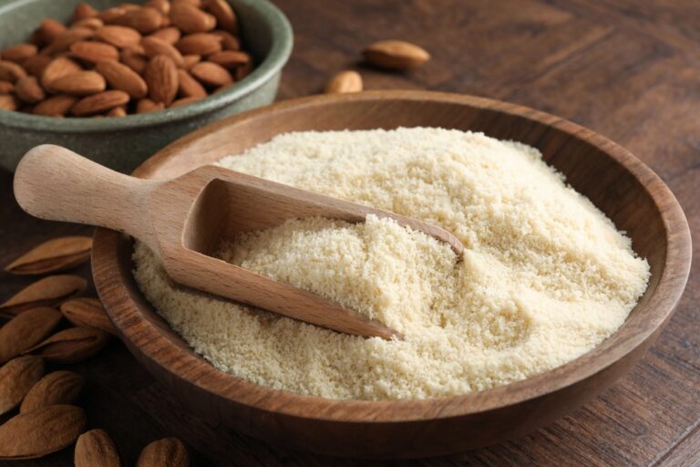 Can Dogs Eat Almond Flour? Vet-Verified Nutrition Facts
&amp; Portion Awareness