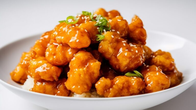 Can Dogs Eat Orange Chicken? Vet-Verified Facts &amp;
Better Alternatives