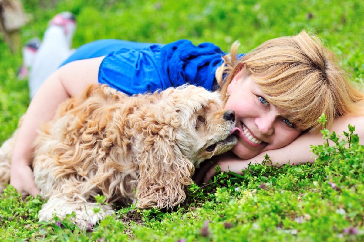 Why Do Dogs Lick You? It’s Not Just Affection