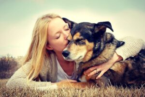 11 Quiet Life Lessons Dogs Teach Us About Love and
Trust