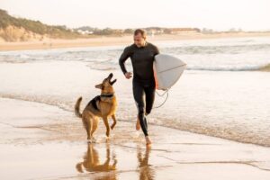 11 Ways Dogs Get Us Moving And Living Healthier
Lives